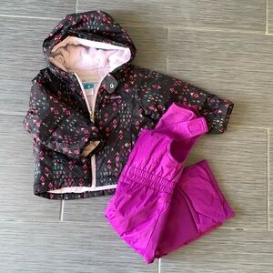 2 Piece Columbia Snow Suit